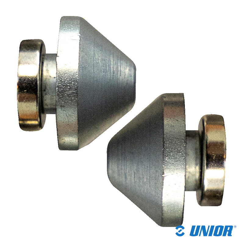 Adaptery UNR-1689.3 d/centrownicy;uniw.;magn.