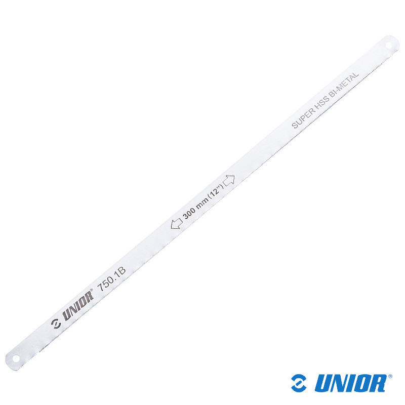 Brzeszczoty UNR-750.1B 300mm;2szt.