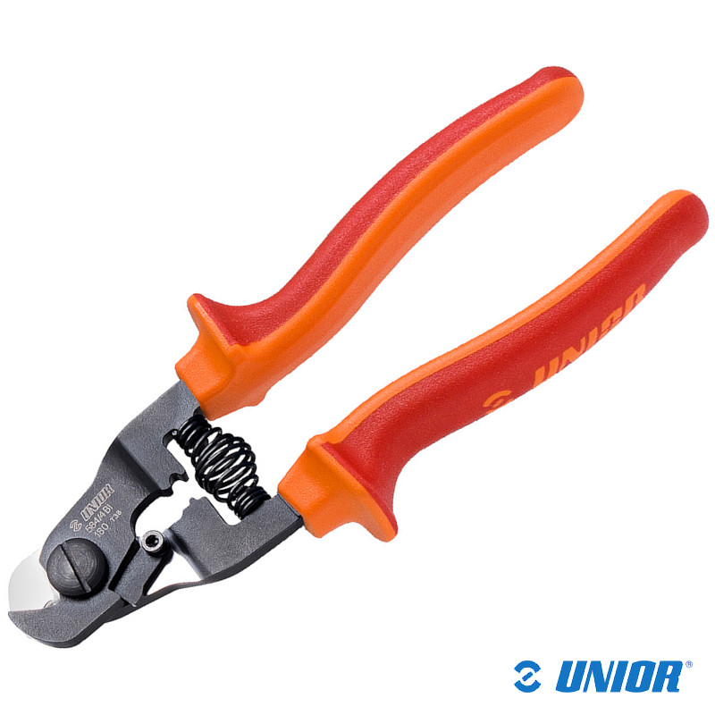 Cążki UNR-584/4BI do cięcia pancerzy