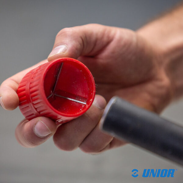 Gratownik do rur UNR-363A