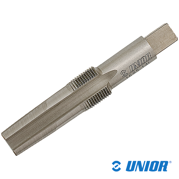 Gwintownik UNR-1695.1AL d/gniazd pedałów;Lewy5/8″