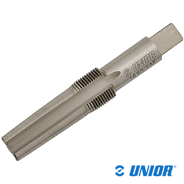 Gwintownik UNR-1695.1AR d/gniazd pedałów;Prawy5/8″