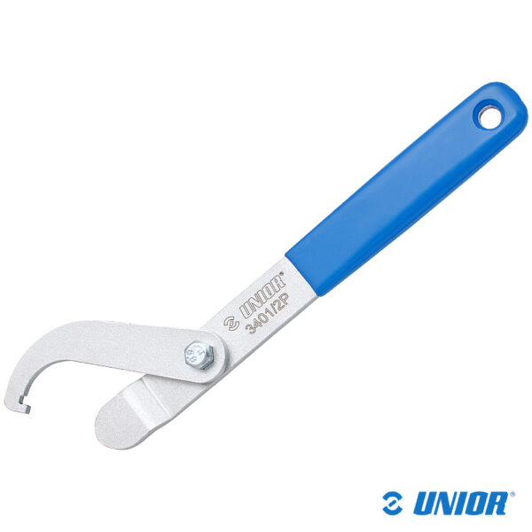 Klucz UNR-3401/2P hakowy;32-60mm