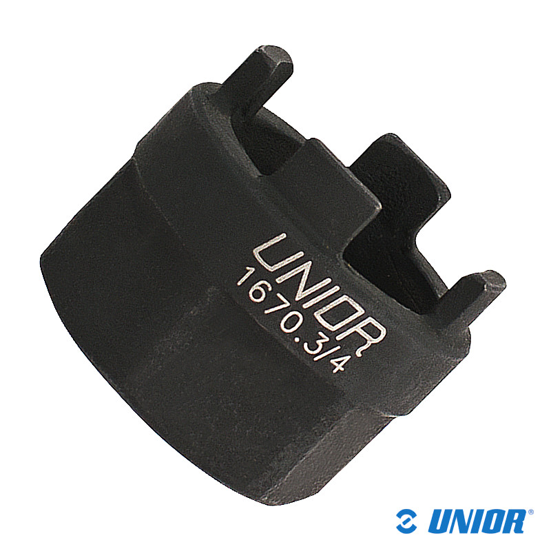 Klucz do kaset UNR-1670.3/4 d/Suntour