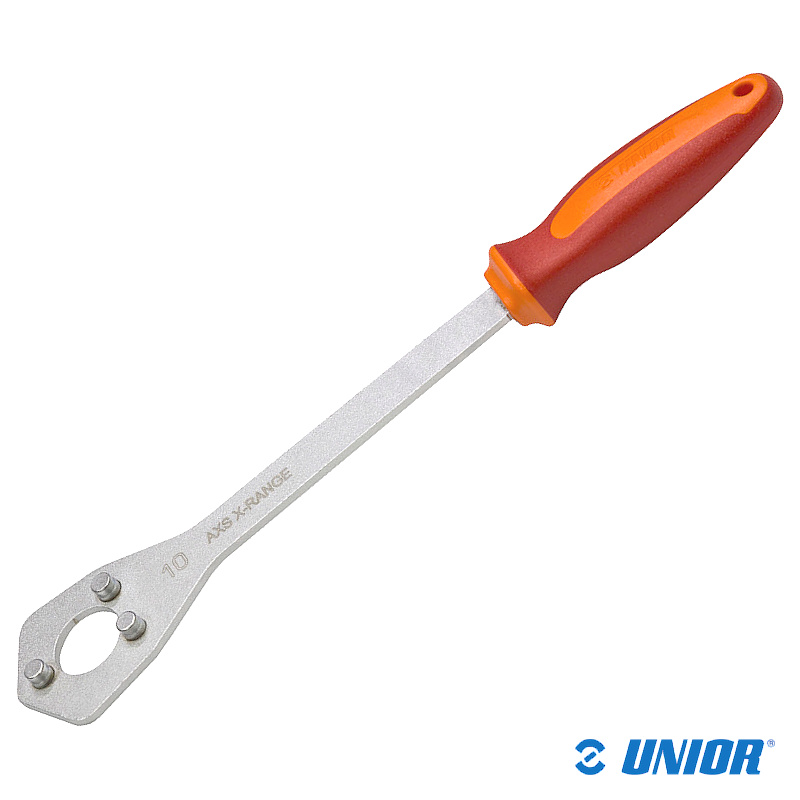 Klucz do kaset UNR-1670/2BI-AXS d/blok.kaset 10T