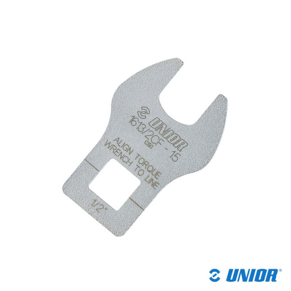 Klucz do pedałów UNR-1613/2CF 15mm;p/trzpień 1/2″