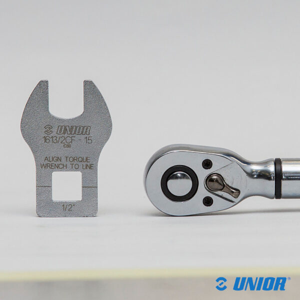 Klucz do pedałów UNR-1613/2CF 15mm;p/trzpień 1/2″