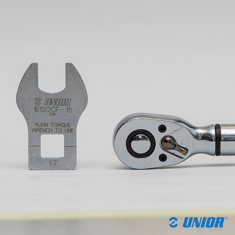 Klucz do pedałów UNR-1613/2CF 15mm;p/trzpień 1/2″