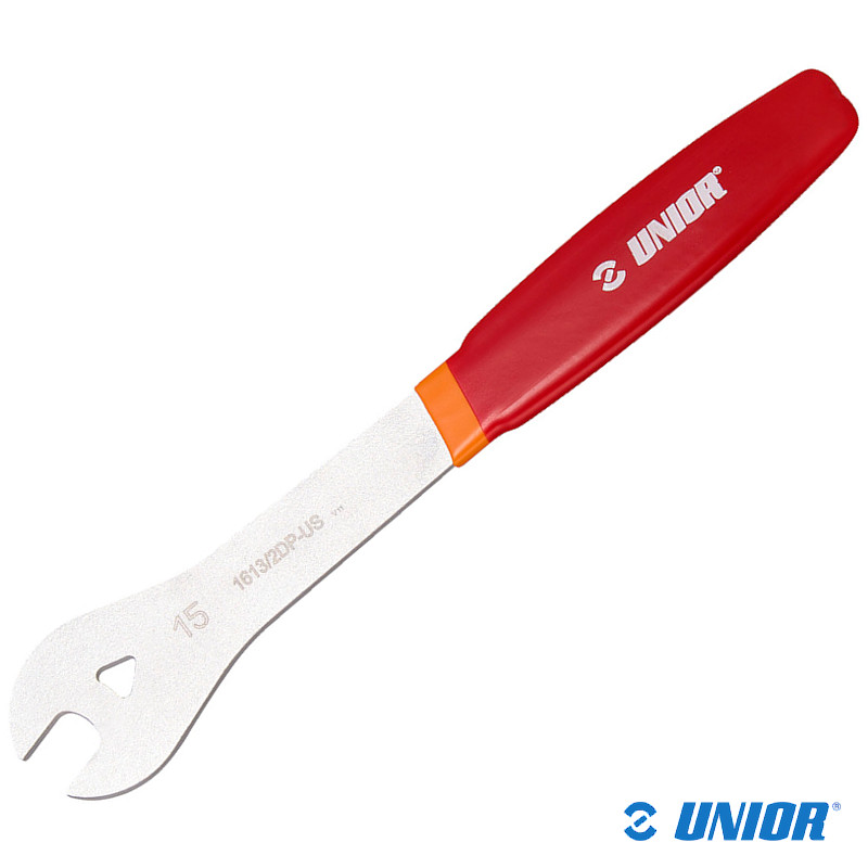 Klucz do pedałów UNR-1613/2DP 15mm