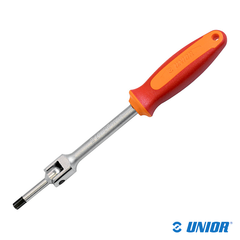 Klucz do pedałów UNR-1613S/1BI imbus 6mm