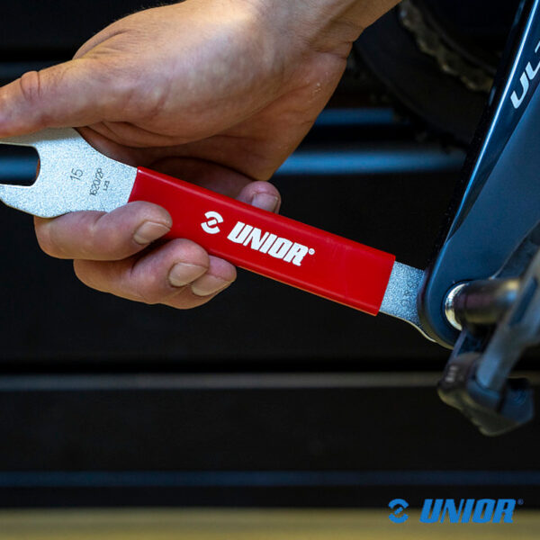 Klucz do pedałów UNR-1620/2P 3w1