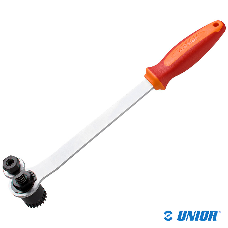 Klucz do suportu UNR-1671.8/2BI Rączka