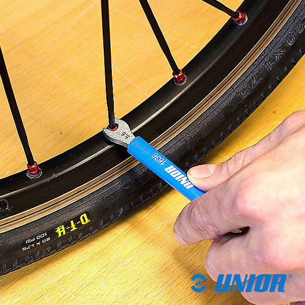 Klucz do szprych UNR-1636/2P 5.5mm/6mm