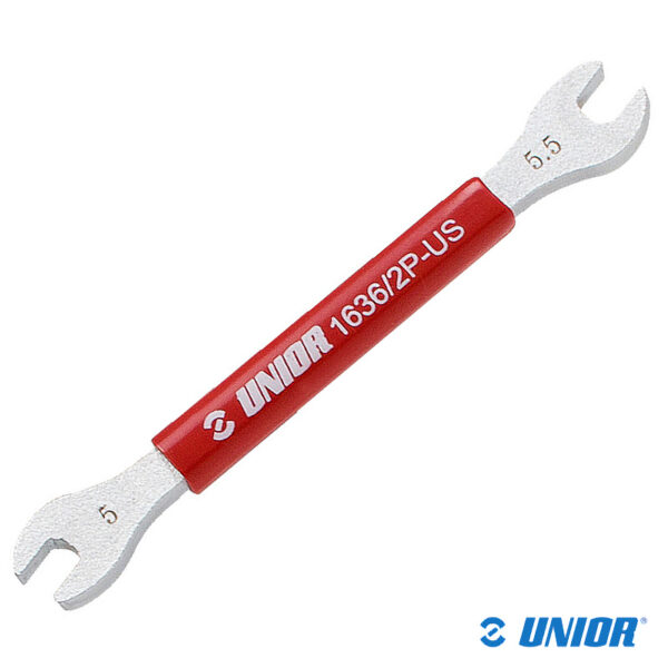 Klucz do szprych UNR-1636/2P 5mm/5.5mm