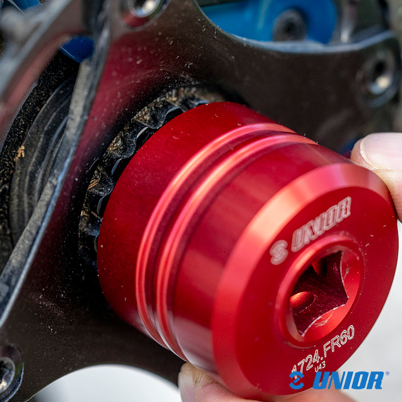 Klucz do tarcz UNR-1724.FR60 d/Fazua Ride 60