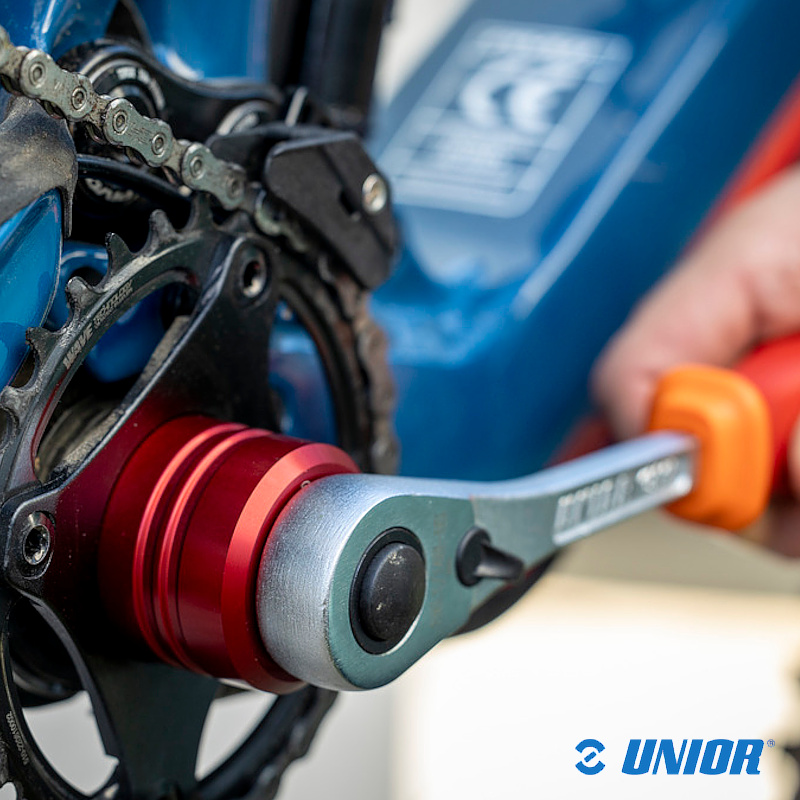 Klucz do tarcz UNR-1724.FR60 d/Fazua Ride 60