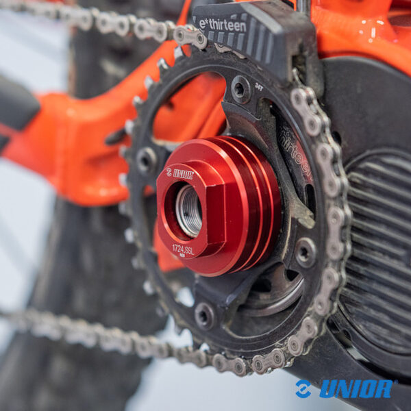 Klucz do tarcz UNR-1724.SSL d/Steps