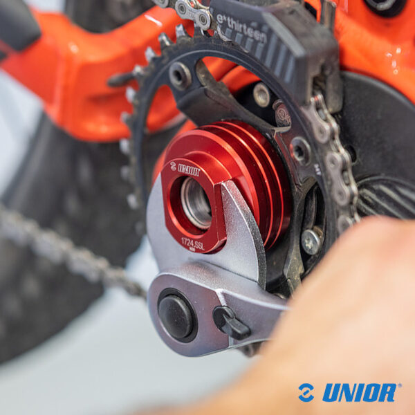 Klucz do tarcz UNR-1724.SSL d/Steps