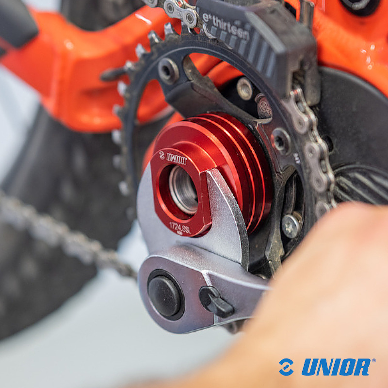 Klucz do tarcz UNR-1724.SSL d/Steps