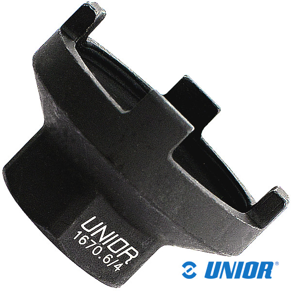 Klucz do wolnob. UNR-1670.6/4 d/BMX