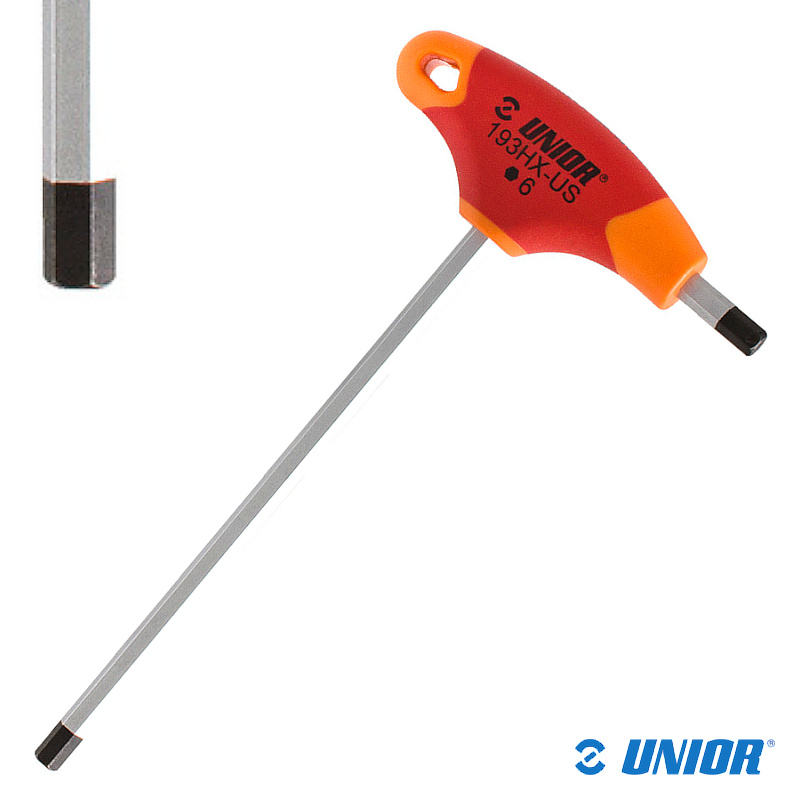 Klucz imbus. UNR-193HX Typ”T”;2.5mm