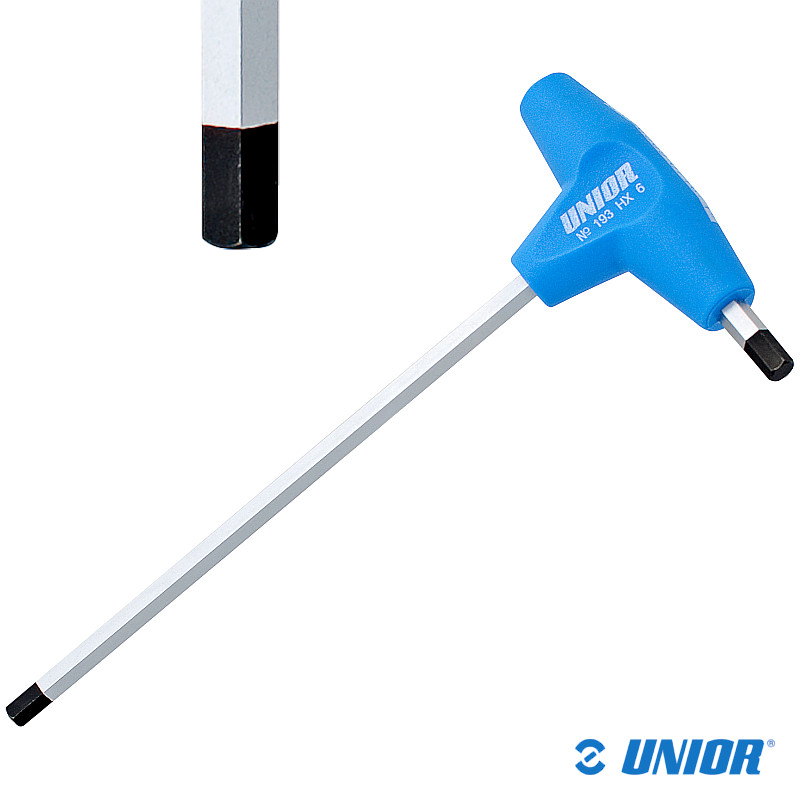 Klucz imbus. UNR-193HX Typ”T”;3.5mm
