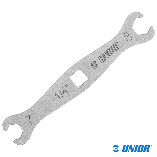 Klucz płaski UNR-1760/2 d/nakrętek ham.hydr.