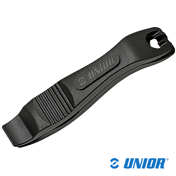 Łyżki do opon UNR-1657 PCV;2szt;CZARNE