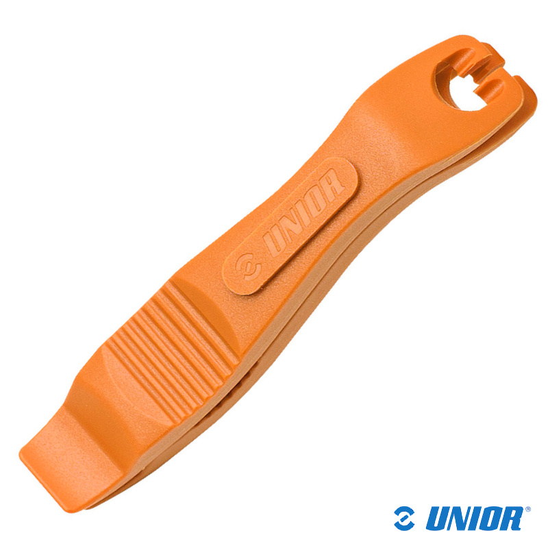 Łyżki do opon UNR-1657 PCV;2szt;POMARAŃCZOWE