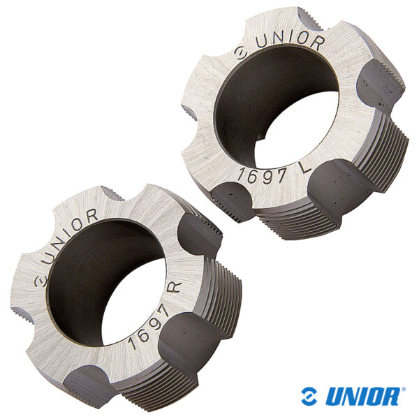 Narzynki UNR-1697.1 d/suportów BSA 1.37″x24TPI