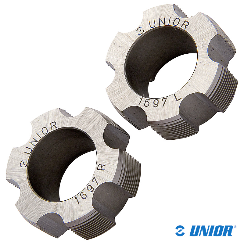 Narzynki UNR-1697.1 d/suportów BSA 1.37″x24TPI