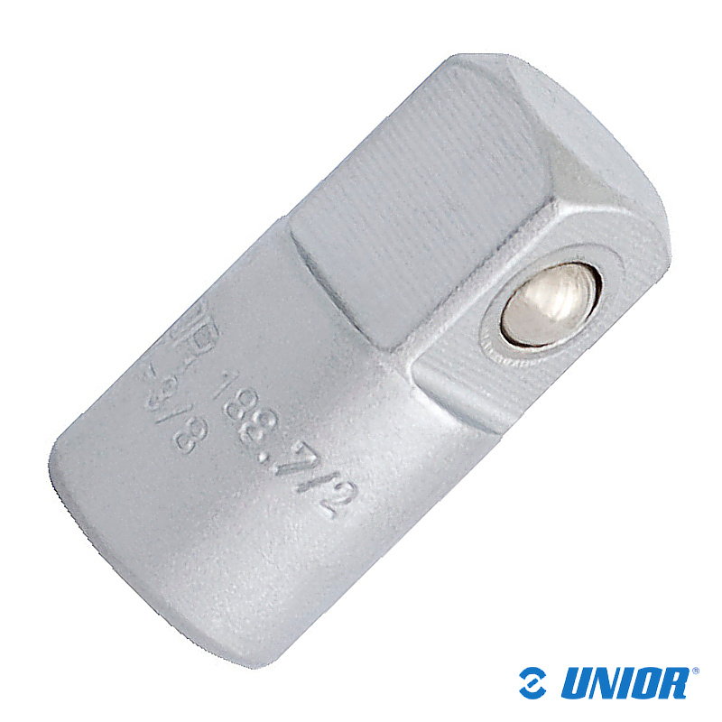 Nasadka 1/4″ UNR-188.7/2 Redukcja1/4″-3/8″