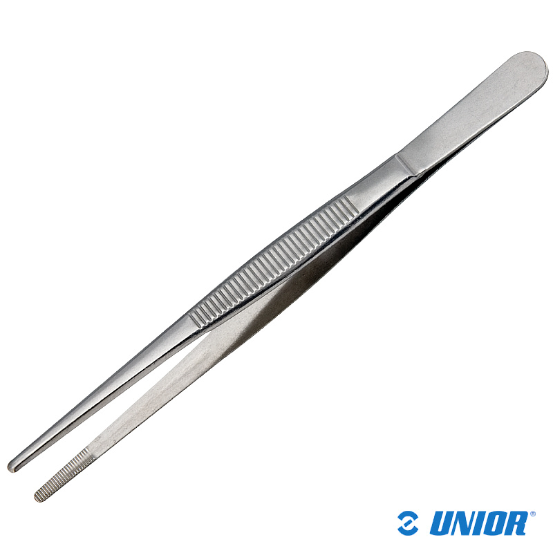 Pęseta UNR-1344 Prosta;140mm