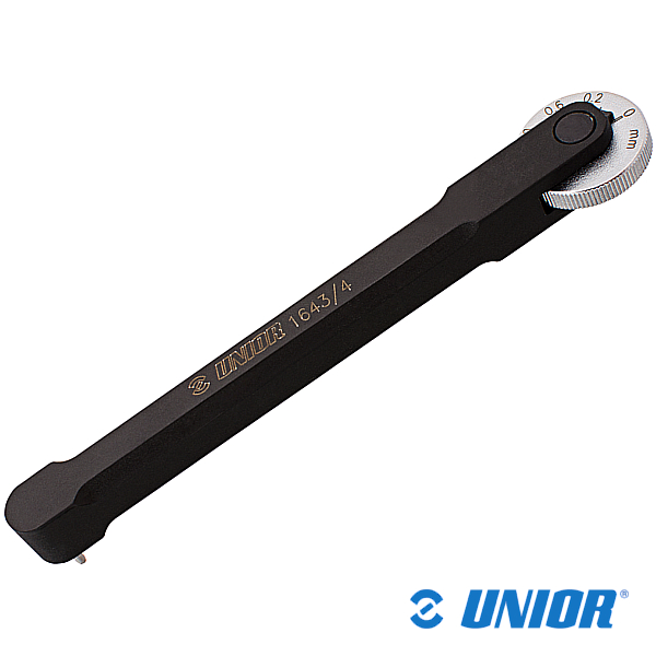 Przymiar UNR-1643/4 d/łańcucha