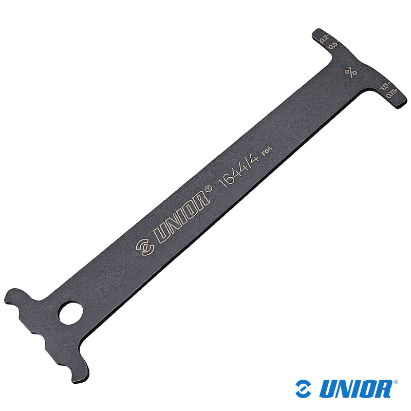 Przymiar UNR-1644/4 d/łańcucha