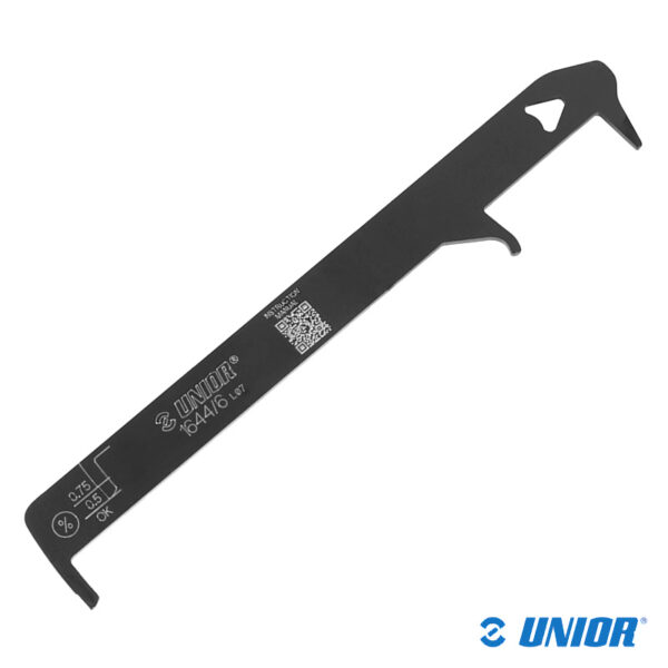 Przymiar UNR-1644/6 d/łańcucha