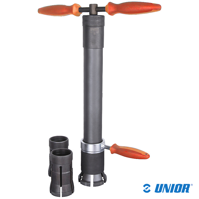 Przyrząd UNR-1614/4BI d/ściągania bieżni