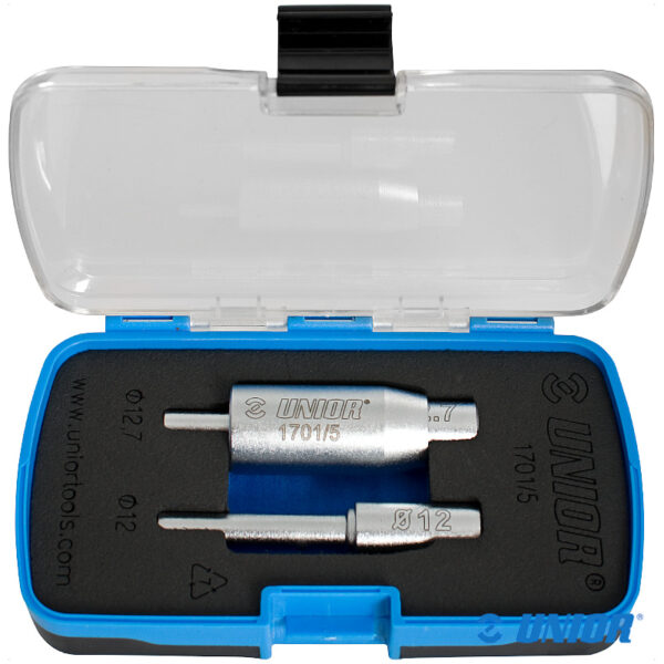 Przyrząd UNR-1701/5 d/tulei amort.ramy