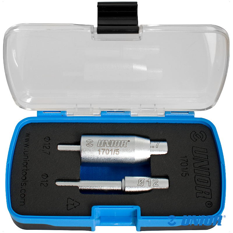 Przyrząd UNR-1701/5 d/tulei amort.ramy