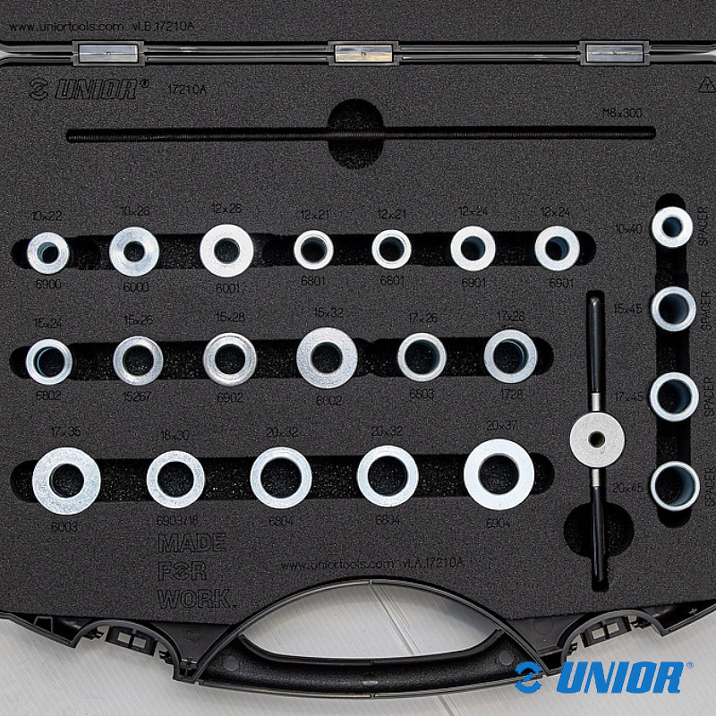 Przyrząd UNR-1721OA d/wciskania łożysk