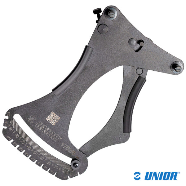 Przyrząd UNR-1752/6 d/pomiaru naprężenia szprych