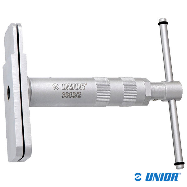 Przyrząd UNR-3303/2 d/cofania tłoczków ham. motocyklowych