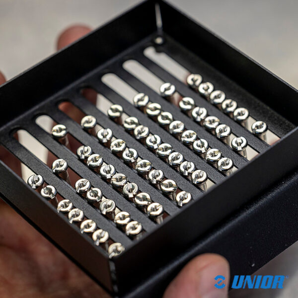 Sorter do nypli UNR-1761 reg.3.8mm-5.5mm