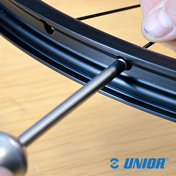 Śrubokręt UNR-1751/2DT d/nypli DT Swiss Squorx E5