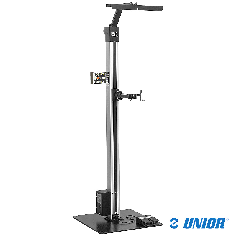 Stojak serw. UNR-1693EL 2.0 Elektryczny;Podstawa