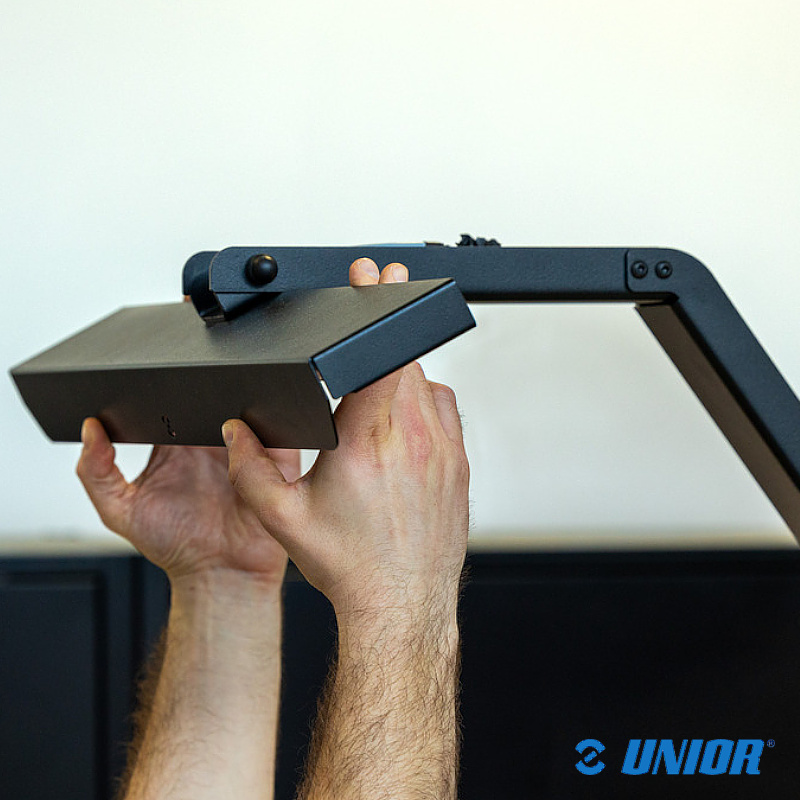 Stojak serw. UNR-1693EL 2.0 Elektryczny;Podstawa