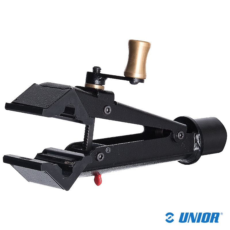 Szczęki UNR-1693.1Q d/Stojaków;z/Mech.QC-QR