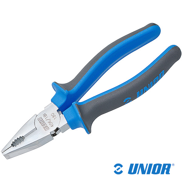 Szczypce UNR-406/1BI Uniwersalne;160mm