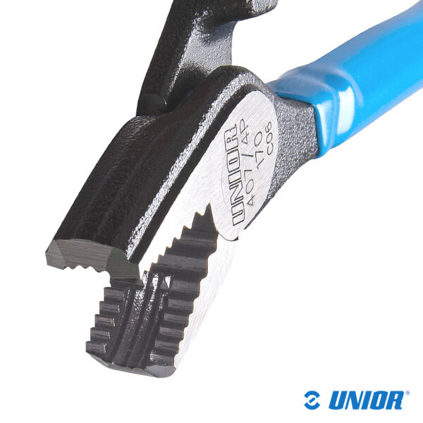 Szczypce UNR-407/4DP do uszkodzonych śrub