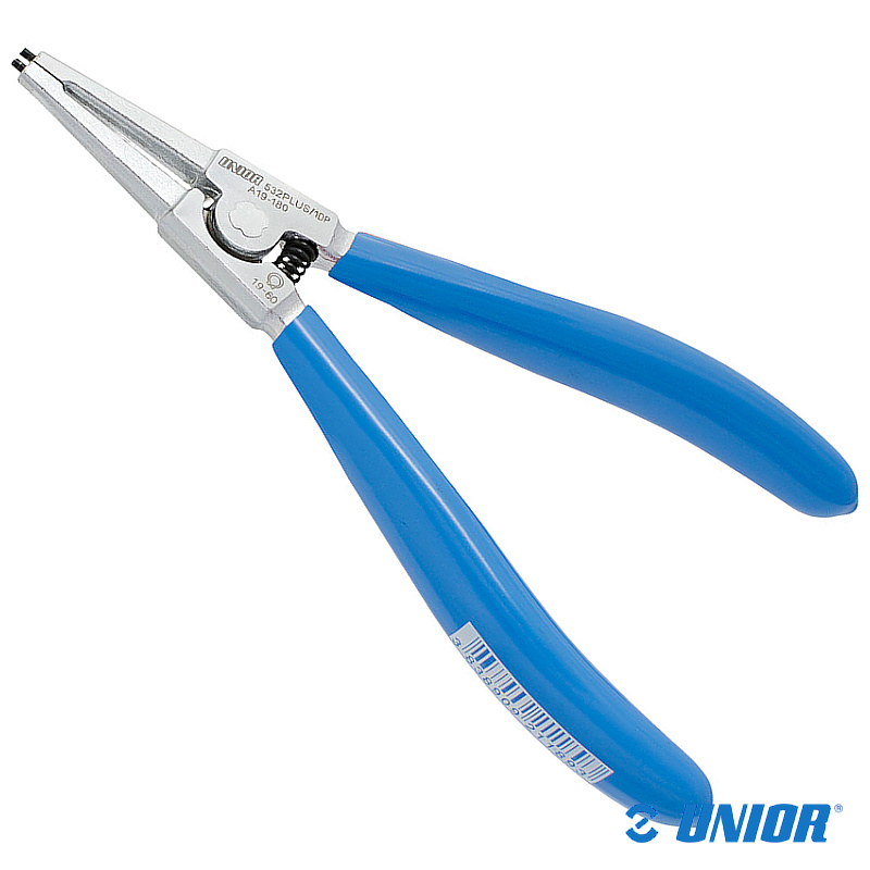 Szczypce d/pierścieni UNR-532/1P Zew.;10-25mm